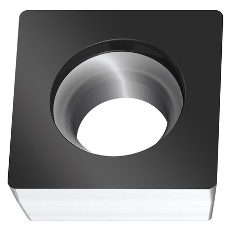 Square Turning Insert, 3, SPMW, 2 MPN:7469034