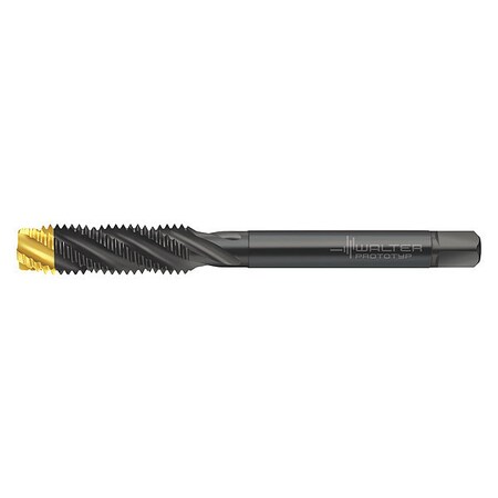 Spiral Flute Tap, Plug 4 Flutes MPN:TC120-M12-L1-WW60AG