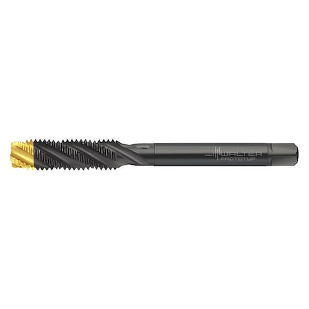 Spiral Flute Tap, Plug, 4 MPN:TC120-M16-L1-WW60AG
