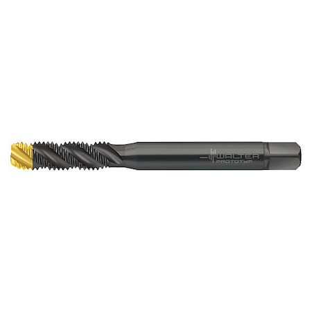 Spiral Flute Tap, Plug 3 Flutes MPN:TC120-M8-C1-WW60AG