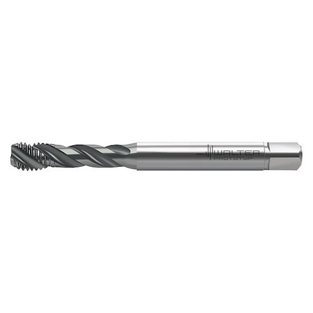Spiral Flute Tap Plug, 3 Flutes MPN:TC121-M2-C0-WW60RG