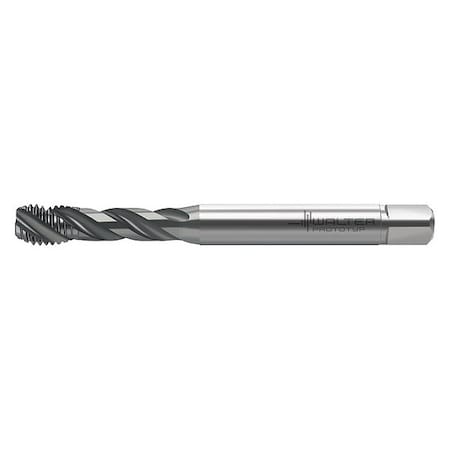 Spiral Flute Tap Plug, 3 Flutes MPN:TC121-M5-C1-WW60RG