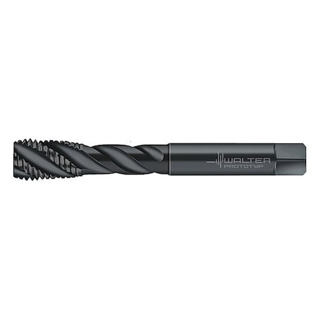 Spiral Flute Tap, Plug, 4 MPN:TC142-G1/4-L0-WY80FC