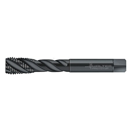 Spiral Flute Tap, Plug 3 Flutes MPN:TC142-G1/8-L0-WY80FC