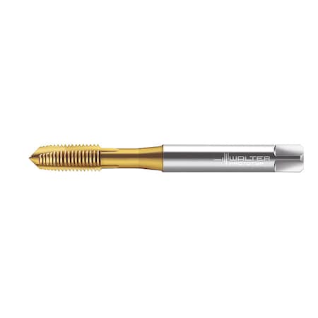 Spiral Point Tap, Bottoming, 3 MPN:TC216-M8-C0-WY80AA