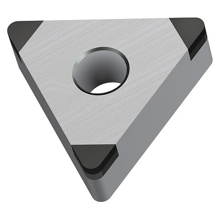 Triangle Turning Insert, 3/8 in, TN., 0.0156 in MPN:7823853
