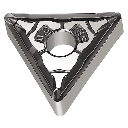 Triangle Turning Insert, 3/8 in, 0.0468 in MPN:7499333