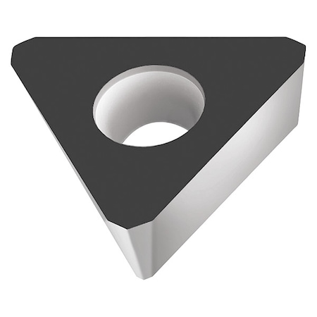 Triangle Milling Insert, Triangle, 3/8 in, TPAW MPN:7028069