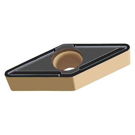 Indexable Thread Turning Insert, 3/8 in, VBMT, 0.015625 in MPN:5848694