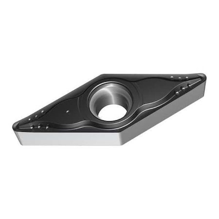 Diamond Turning Insert, Diamond, 3, VBMT, 2, Carbide MPN:7054183