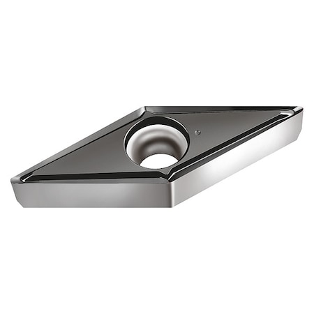Diamond Turning Insert, 2, VCGT, 1 MPN:7499382