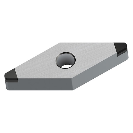 Diamond Turning Insert, 3, VNGA, 2 MPN:7823856