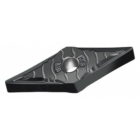 Diamond Turning Insert, Diamond, 3, VNGG, .5, Carbide MPN:7021463