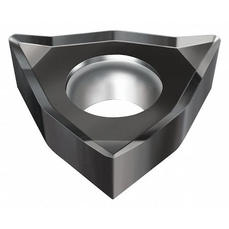 Turning Insert, Trigon, 1.8, WCGT, .5, Carbide MPN:6955733