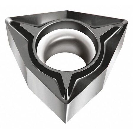 Turning Insert, Trigon, 2, WCGT, .5, Carbide MPN:7054088