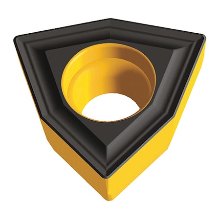 Indexable Drill Insert, WOMX, 8 Degrees MPN:5033098