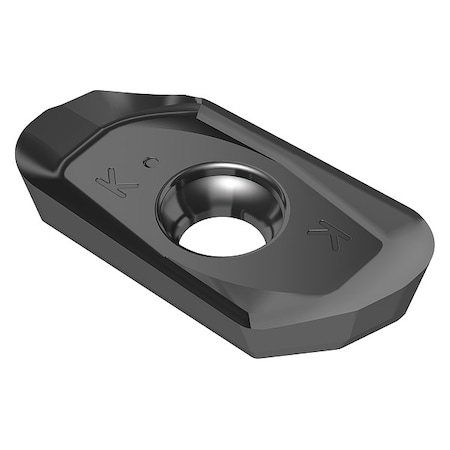 Diamond Milling Insert, ZDGT, 0.0790