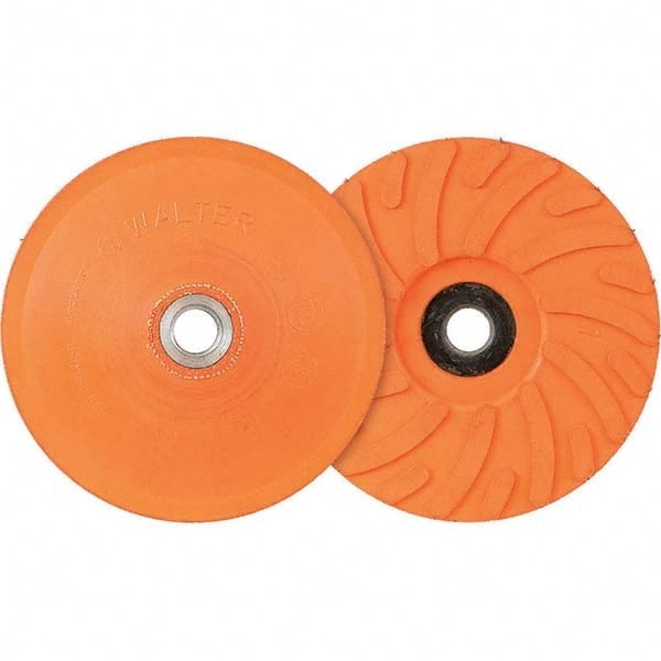 Disc Backing Pad: Rubber Backing Pad MPN:15D127