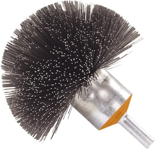 End Brushes: 3/4