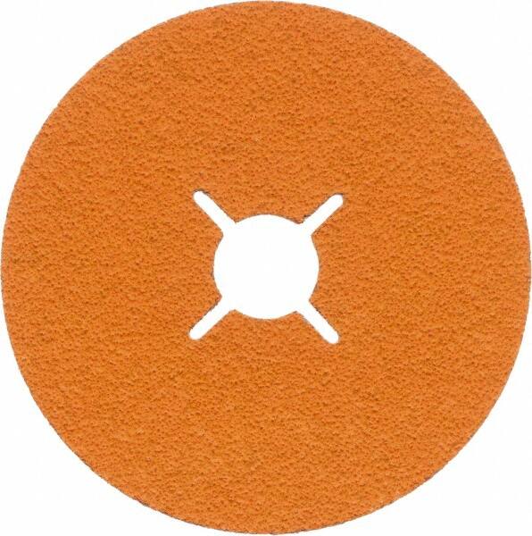 Fiber Disc: 4-1/2