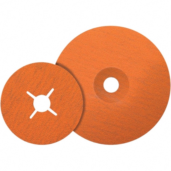 Fiber Disc: 6