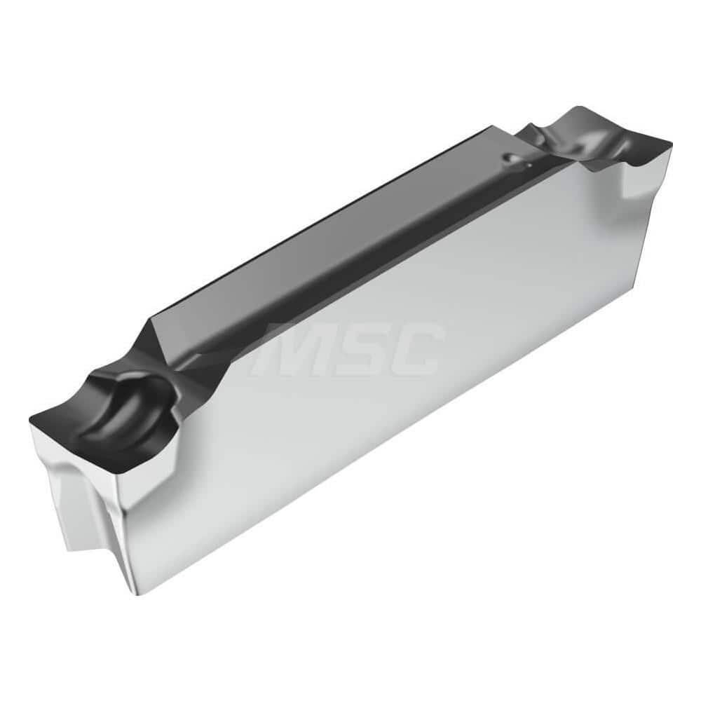 Grooving Insert: DX18CE4 WSM23S, Solid Carbide MPN:7795895