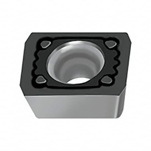 Indexable Drill Insert: LCMX05B57 WXP40, Carbide MPN:5020940