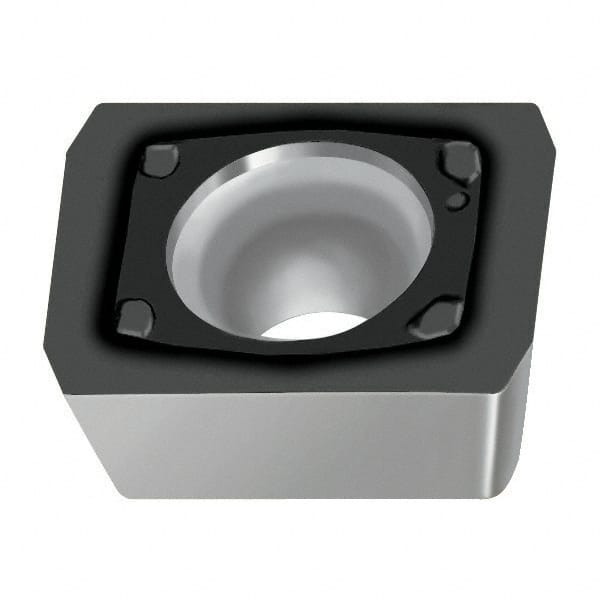 Indexable Drill Insert: LCMX05D57 WXP40, Carbide MPN:5020941