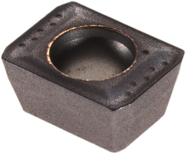 Indexable Drill Insert: LCMX05E57 WXP40, Solid Carbide MPN:5020942