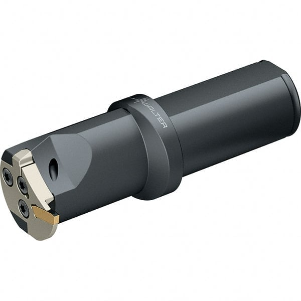 9mm Max Depth, 3mm to 3mm Width, Internal Right Hand Indexable Grooving Toolholder MPN:5009486