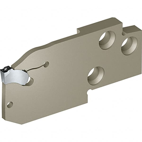 Indexable Grooving Toolholder: G2632-E32R-3T45SX MPN:6830518