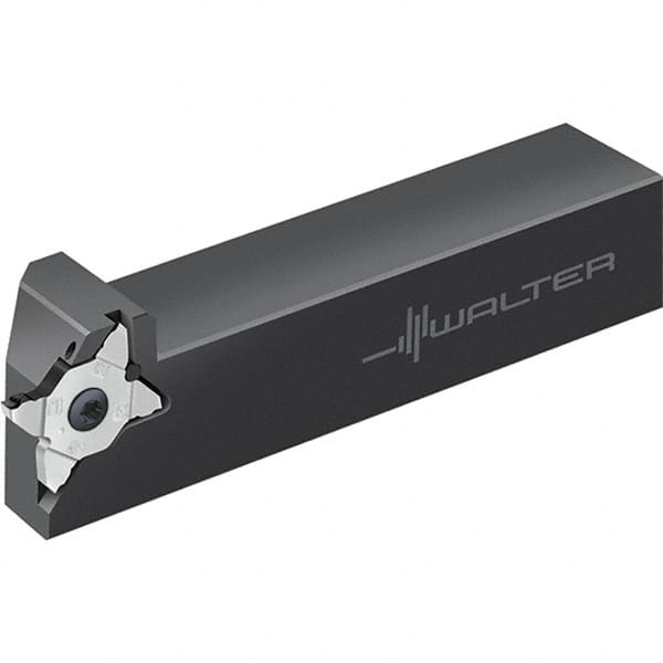 6mm Max Depth, Indexable Grooving Toolholder MPN:7108219