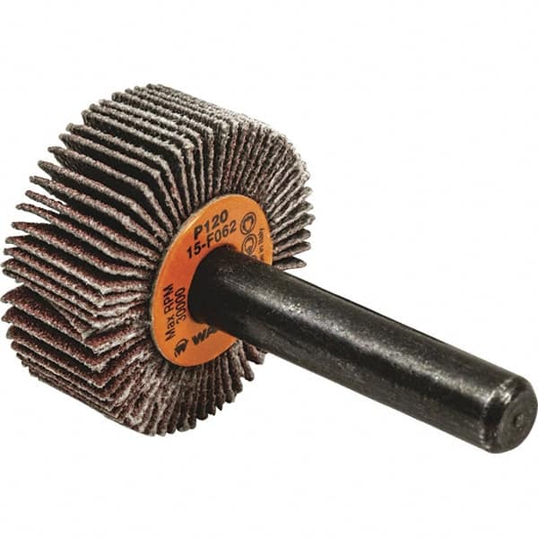 Mounted Flap Wheel: 1