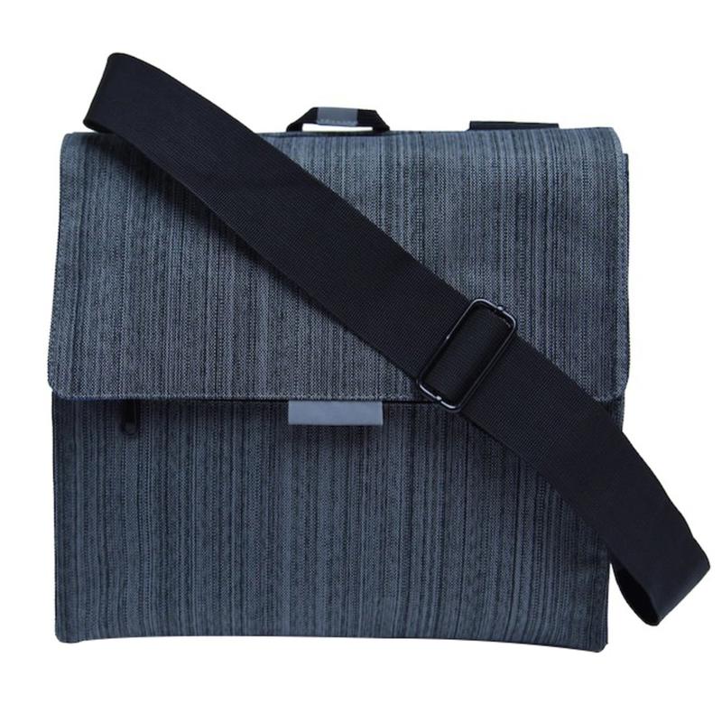 Walter + Ray Messenger Travel Organizer, Suit Gray MPN:TCM001GB