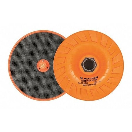 Quick-Step, Backing Padia, 4.5