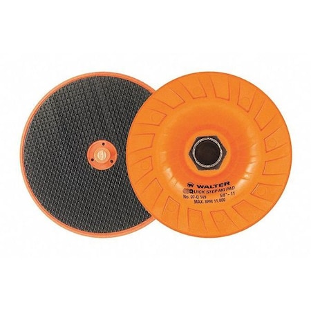 Quick-Step, Mg Back Padia, 4.5