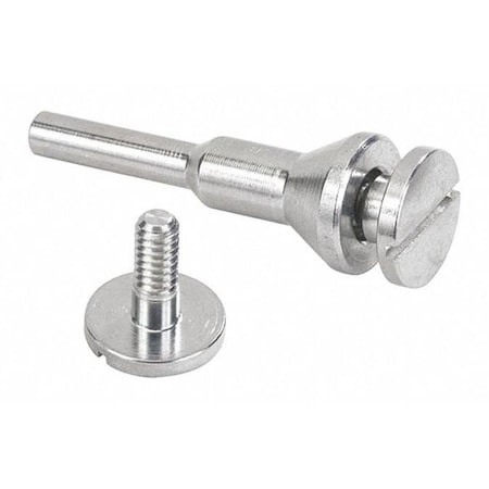 Flush Mandrel, 1/4