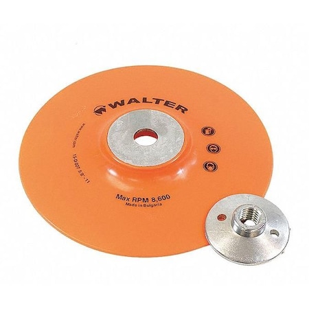 Backing Pads, 7