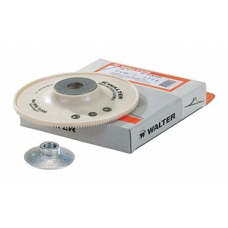 Turbo Backing Pad, 5