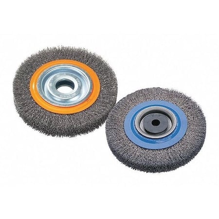 Wire Wheel Brush Crimped 10