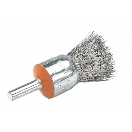 Mtd Straight Brush Crimped 3/4