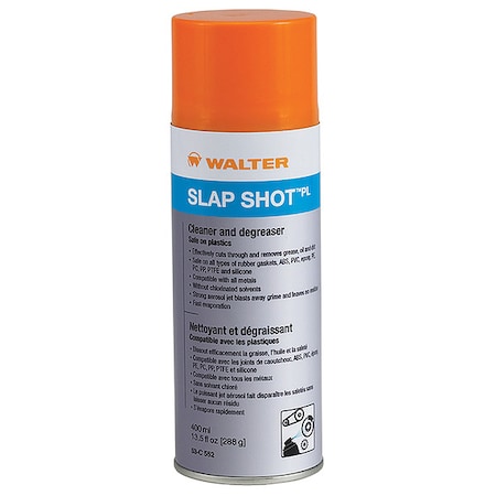 Slap Shot Cleaner/Degreaser, 13.5 oz MPN:53C552