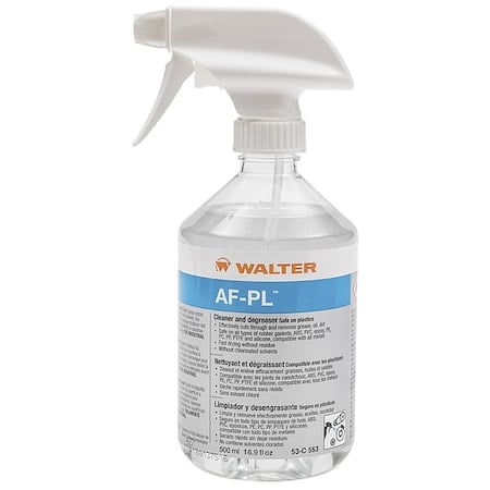 AF-PL Cleaner/Degreaser, 16.9 oz Spray Bottle MPN:53C553