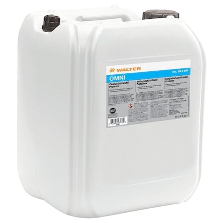 Multi Surface Cleaner, 5.3 gal. MPN:53X007