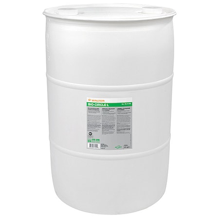Parts Washer Cleaning Solution, 55 gal MPN:55A008