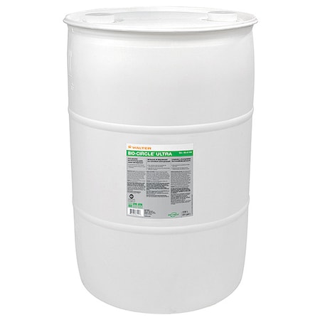 Parts Washer Cleaning Solution, 55 Gal. MPN:55A108