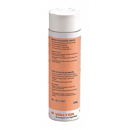 White, Polishing Paste, Pre-Paste MPN:07T901