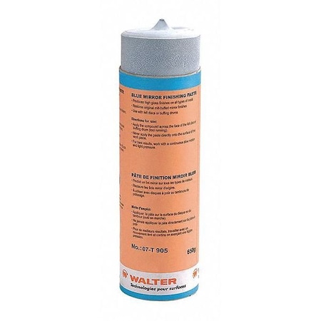 Blue, Polishing Paste, Mirror Finish MPN:07T905