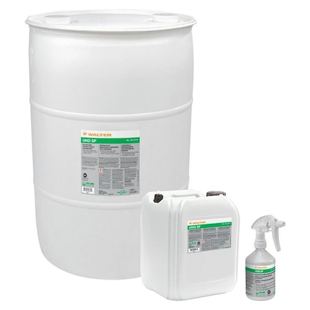 Cleaner/Degreaser, 1 gal. Jug, Liquid, Light Pink MPN:53G015