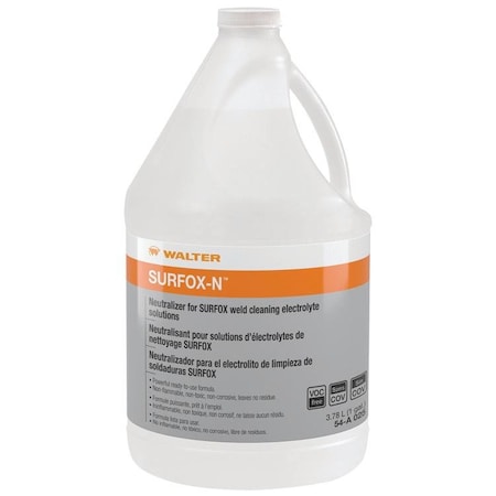 Surfox-N 3.78L MPN:54A025